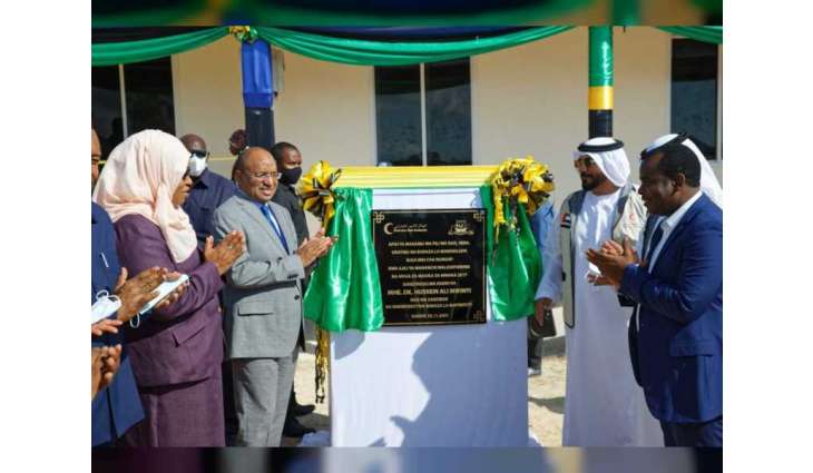 ERC opens two residential complexes in Zanzibar