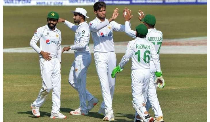 Pakistan to chase the target of 202 as Bangladesh all out at 157