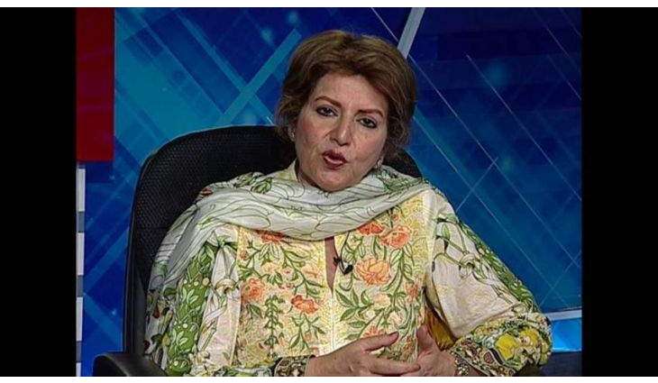 Shaista Pervaiz Malik pays Rs20,000 fine over violation of ECP code of conduct
