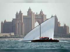 برنامج حافل بسباقات البحر في دبي خلال نوفمبر