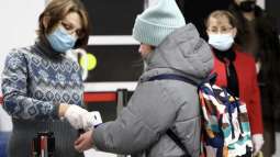 Russia Registers 39,008 COVID-19 Cases in Past 24 Hours - Response Center