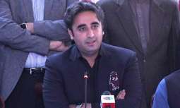 Bilawal criticizes govt for talks with banned TTP