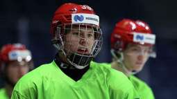 Michkov Becomes Youngest Player in Russian National Hockey Team History at Age 16
