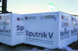 Sputnik V Efficacy Rate at 96.3% After Vaccination of 1.2 Mln People in Belarus - RDIF