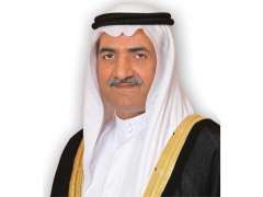حاكم الفجيرة يهنئ سلطان عمان باليوم الوطني لبلاده