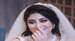زارا البلوشي تعلن زواجها للمرة الثالثة من شاب باکستاني