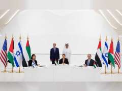 UAE, Jordan and Israel collaborate to mitigate climate change with sustainability project