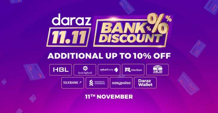 Daraz Set to Enhance Customer Experience ahead of 11.11 with New Digital Payment Solutions