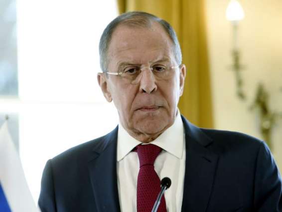 Lavrov Says Ukraine's Transition Period Law Prohibits Minsk Agreements Implementation