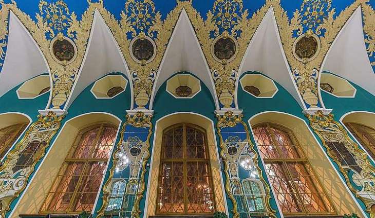 Moscow to Host Exhibition of Russian Masterpieces From American Collections Next Week