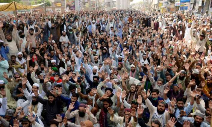 Punjab govt to release 860 TLP workers today