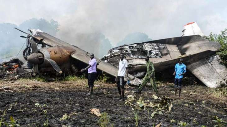 Five People Killed in Cargo Plane Crash in South Sudan's Capital - Airport Director