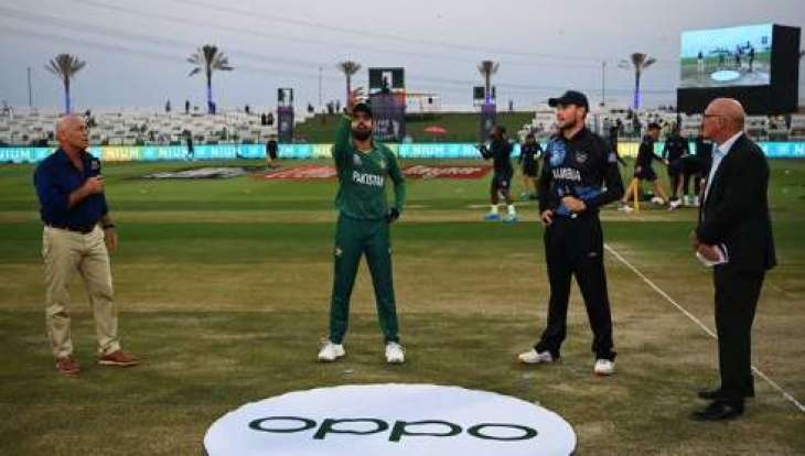 T20 World Cup 2021: Pakistan choose to bat first against Namibia