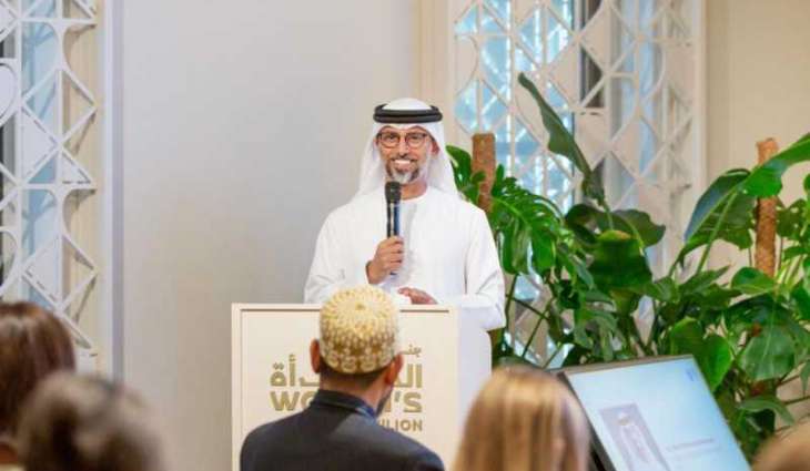 المجلس العالمي للمرأة بإكسبو 2020 دبي يستضيف وزير الطاقة والبنية التحتية