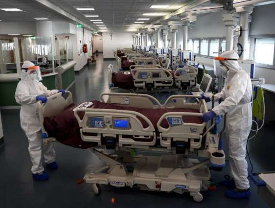 Critical Care Units at Latvia's Largest Hospital Reach Full Capacity - Official