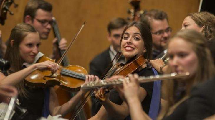 Berlin to Host Young Euro Classic Orchestra Concert on November 12 - Organizers