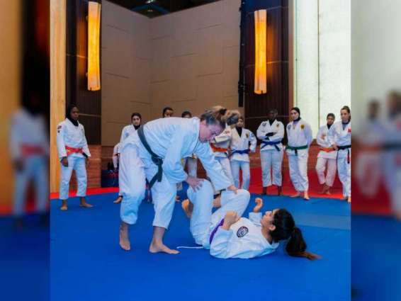 Abu Dhabi to host World Jiu-Jitsu Championship tomorrow
