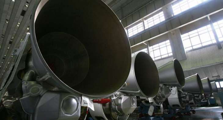 Tests of Russian Reusable Rocket to Be Carried Out on Turbojet Engines