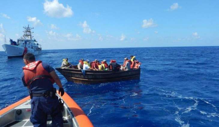 US Sends 31 Migrants Intercepted at Sea Back to Cuba - Coast Guard