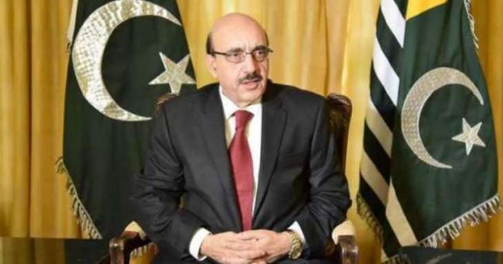 Former AJK President to be appointed as Pakistan’s ambassador to the US