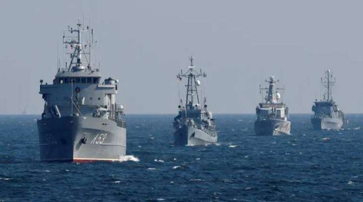 Japan, Germany Start Joint Maritime Exercise in Pacific Ocean - Japanese Defense Ministry