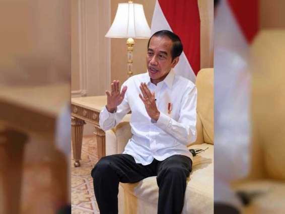 EXCLUSIVE: Indonesia, UAE ‘like brothers,’ can work together to promote moderate Islam, says Joko Widodo