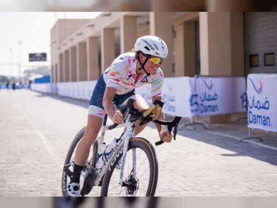 Olympic and Paralympic stars to compete in World Triathlon Championship Series Abu Dhabi