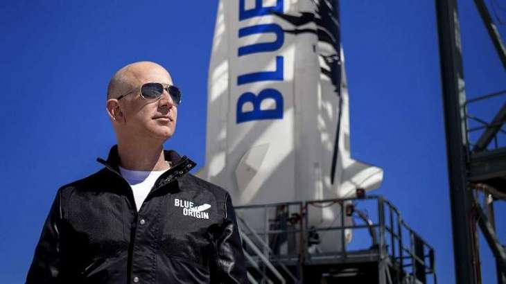 Bezos, Blue Origin Lose Appeal in Fight Against NASA Lunar Lander Contract - Reports