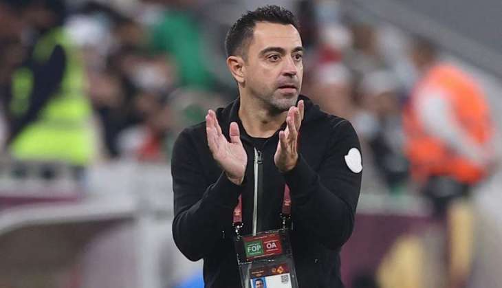 Qatari Football Club Al Sadd Agrees to Head Coach Xavi's Move to Barcelona