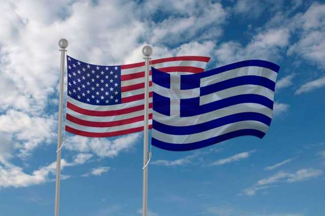 US-Greece Defense Partnership Poses No Threat to Turkey - US Envoy