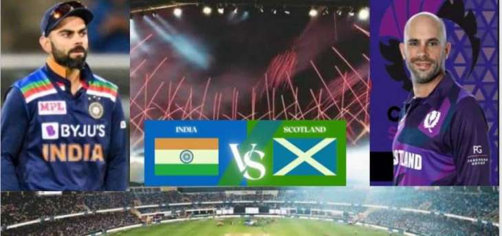 India Vs. Scotland Live Score, IND vs SCO T20 World Cup 2021 Match 37 Live Updates