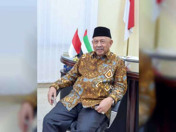Indonesian Ambassador lauds growing ties with UAE