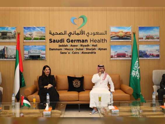 Saudi Consul-General hails distinguished level of health services in UAE