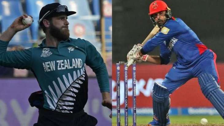 New Zealand Vs Afghanistan Live Score, T20 World Cup 2021 Match 40 NZ Vs AFG Live Updates