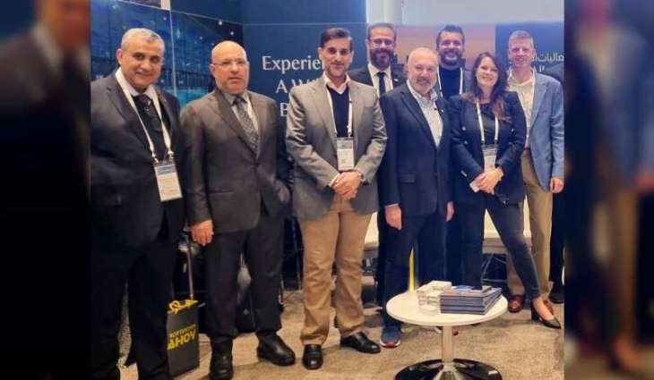 "إكسبو الشارقة" يستعرض في هولندا مكانة الإمارات الرائدة على خارطة صناعة المعارض العالمية