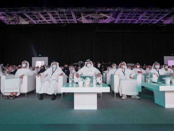 Ahmed bin Mohammed opens 18th IRF World Meeting and Exhibition
