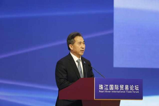 China's Vice Minister of Commerce Urges Countries to Curb Speculation on Energy Market