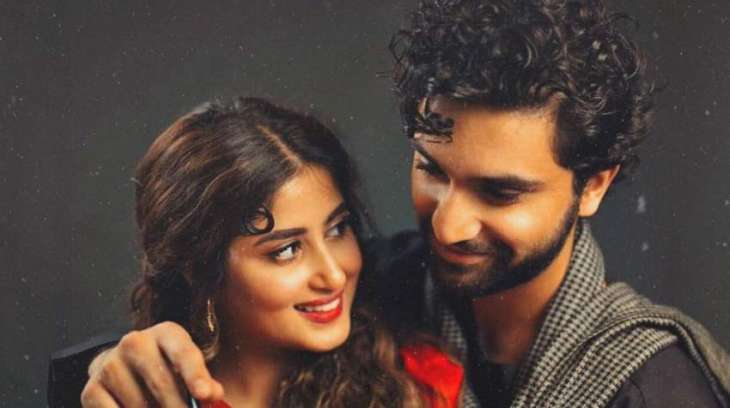 Sajal Aly says her life got better after marriage with Ahad Raza Mir