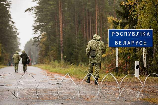 Lithuanian Parliament Declares State of Emergency on Border With Belarus