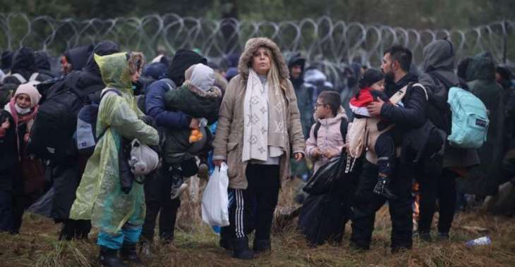 Moscow Refutes Warsaw's Accusations Related to Migration Crisis on Border With Belarus