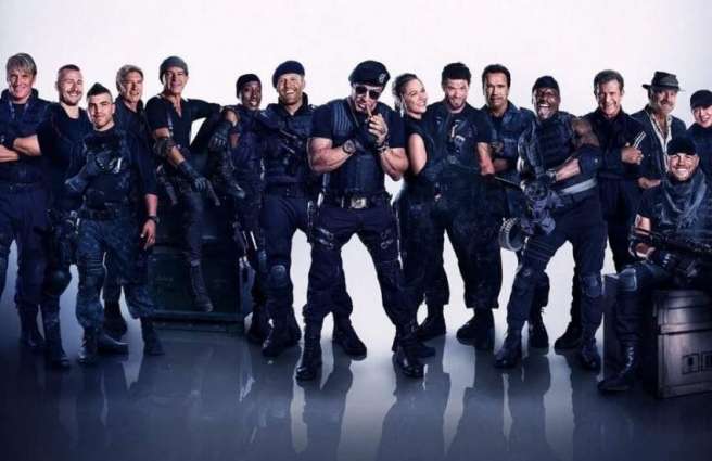 Three Injured While Filming The Expendables 4 in Greece - Reports