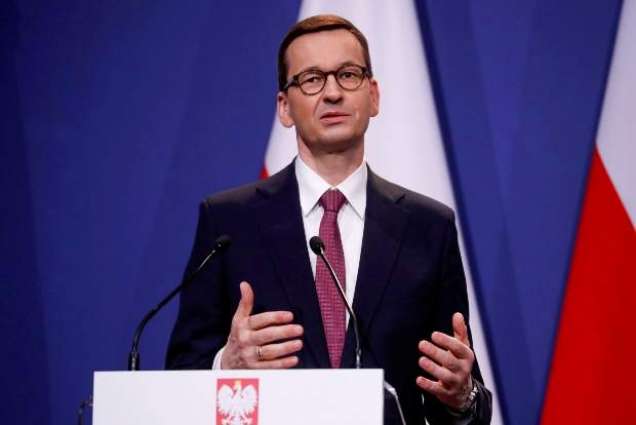 Polish Prime Minister, EU Council Chief to Talk Belarus Border Migrant Crisis Later on Wed