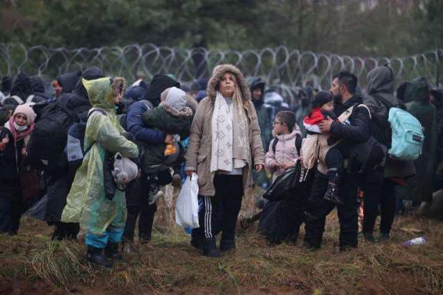 Migrant Attempts to Enter Poland From Belarus Tantamount to Aggression - Latvian Minister