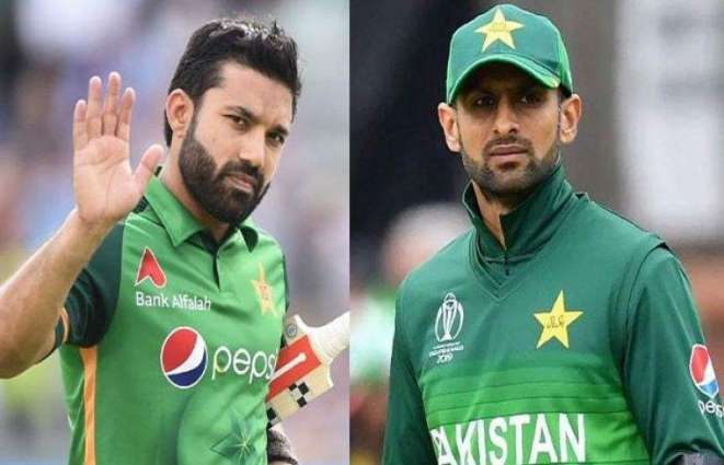 T20 World Cup 2021: Rizwan, Malik declared fit for second semi-final against Australia today