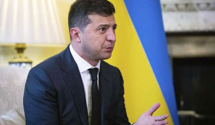 Zelenskyy Asks Georgian Prime Minister to Allow Visits of Saakashvili's Mother, Doctors