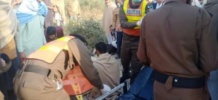 Two policemen martyred in bomb blast in Bajaur