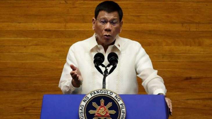 Duterte to Run for Vice President of Philippines in 2022 - Reports