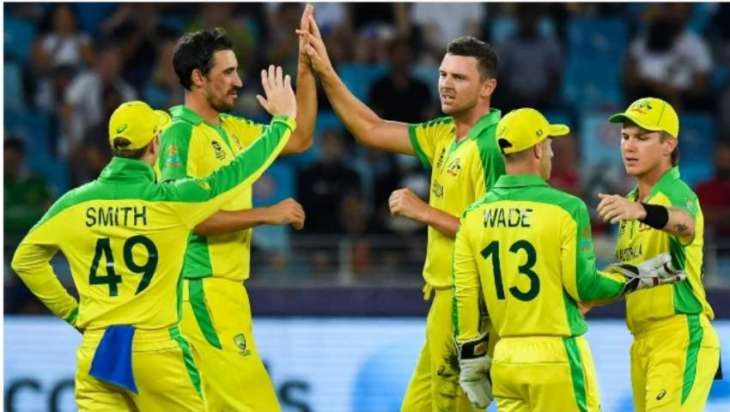Australia thrashes New Zealand to win T20 World Cup