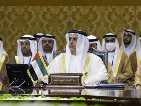 سيف بن زايد يترأس وفد الإمارات للاجتماع الـ 38 لوزراء داخلية دول مجلس التعاون