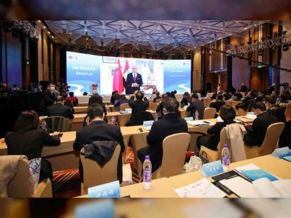 الجناح الصيني في "إكسبو 2020 دبي ينظم فعاليات خلال أسبوع شانشي